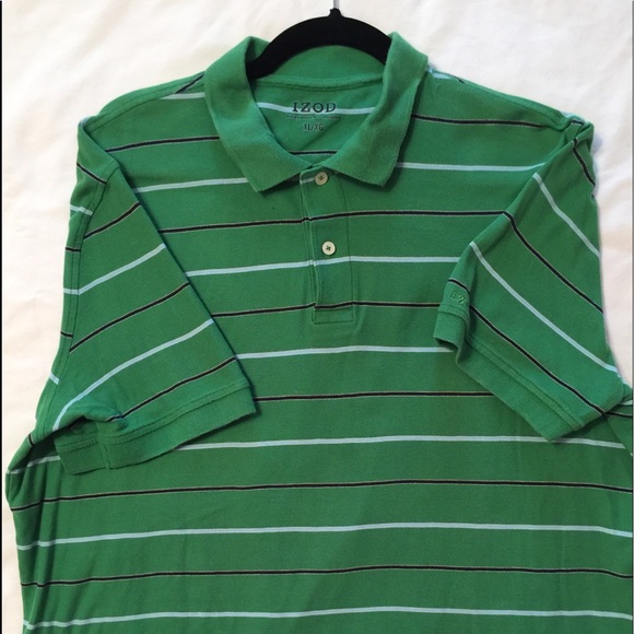 Izod Other - Men’s Izod Short-Sleeve Polo
